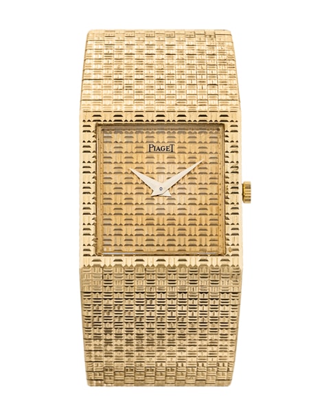 Piaget Vintage 9633